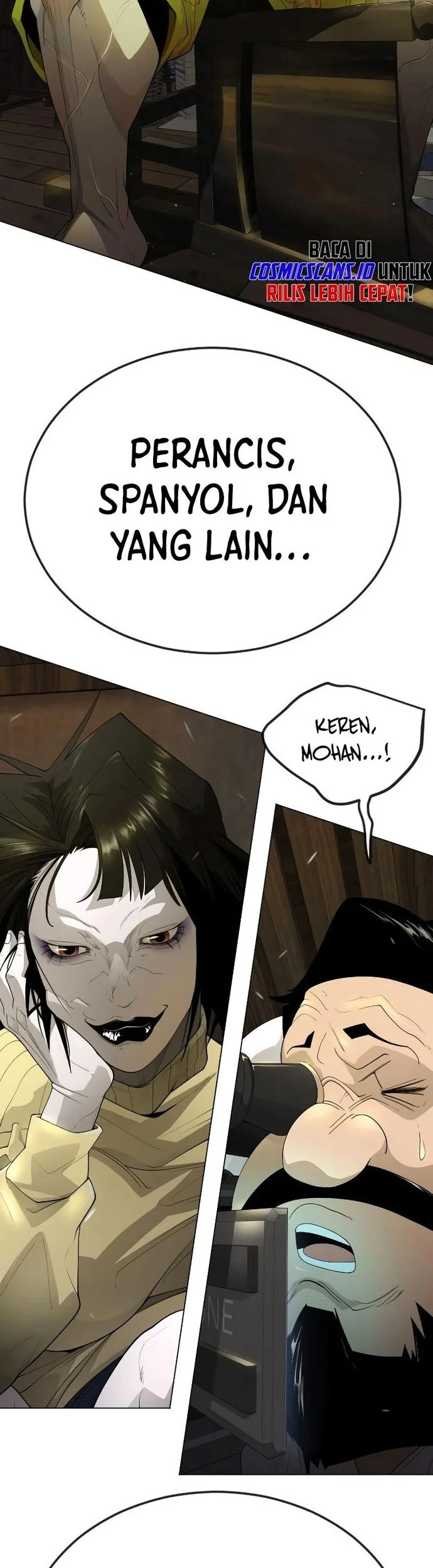 Superhuman Era Chapter 184 halaman 12