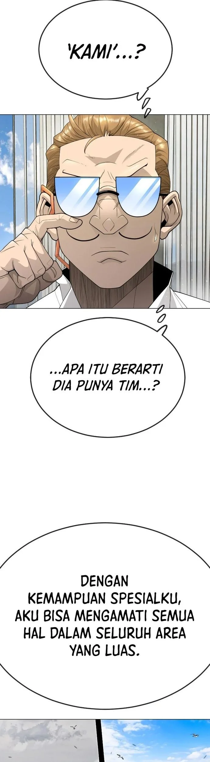 Superhuman Era Chapter 184 halaman 14