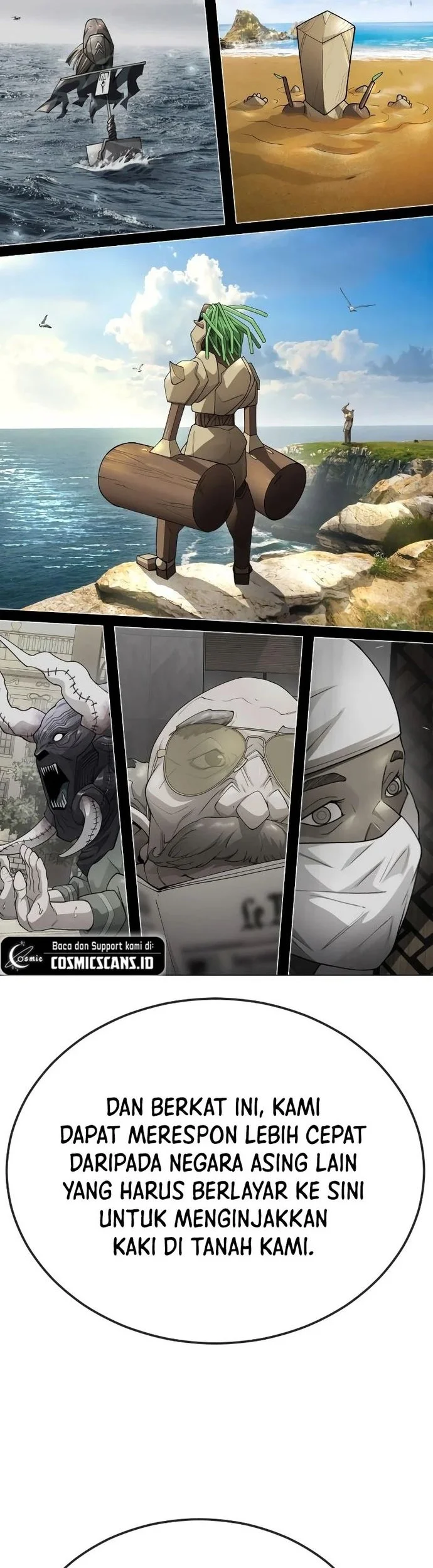 Superhuman Era Chapter 184 halaman 15