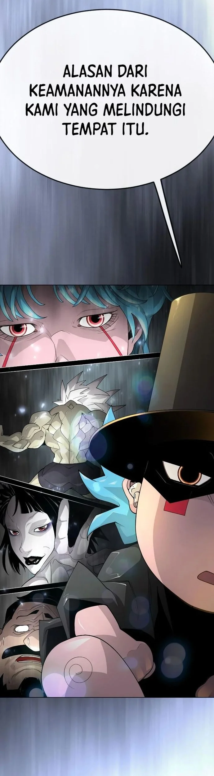Superhuman Era Chapter 184 halaman 18
