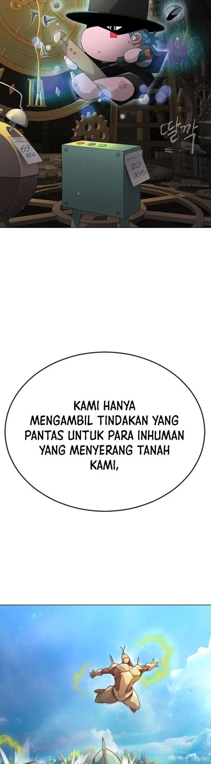 Superhuman Era Chapter 184 halaman 21