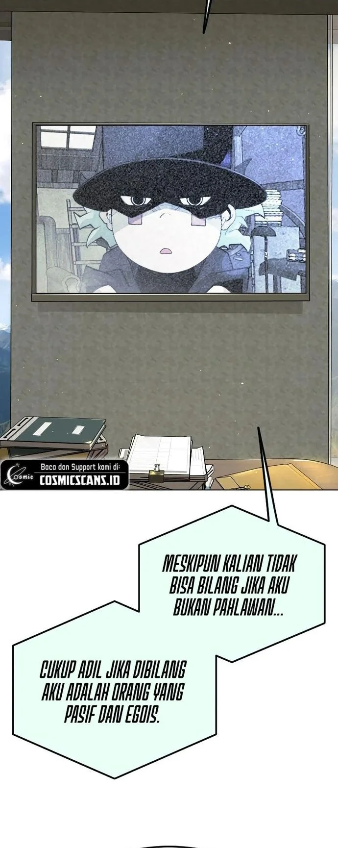 Superhuman Era Chapter 184 halaman 25