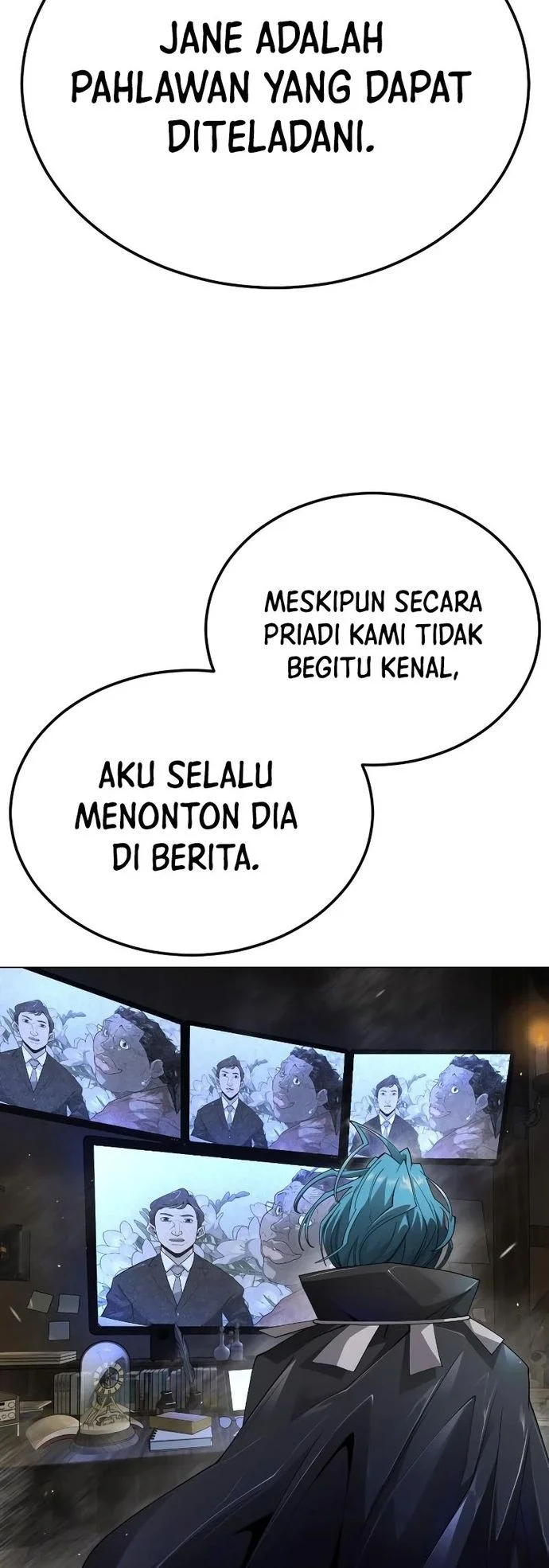 Superhuman Era Chapter 184 halaman 28