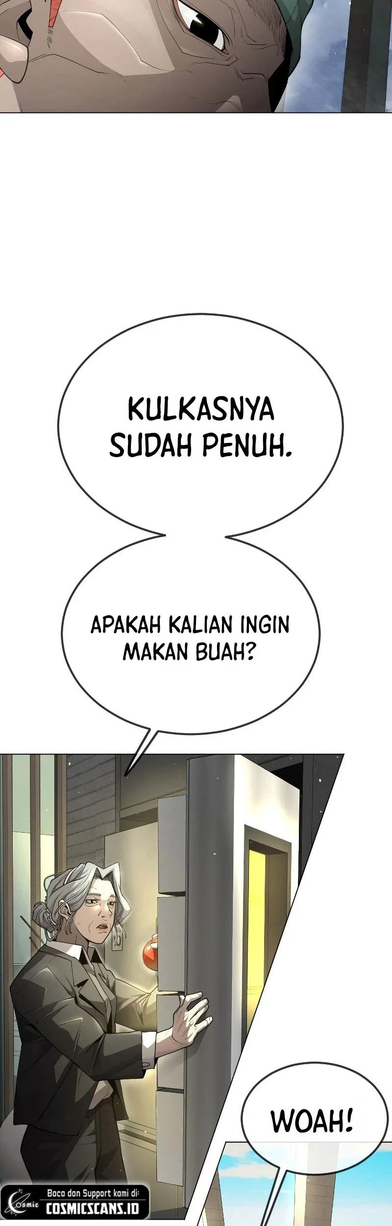 Superhuman Era Chapter 185 Gambar 28