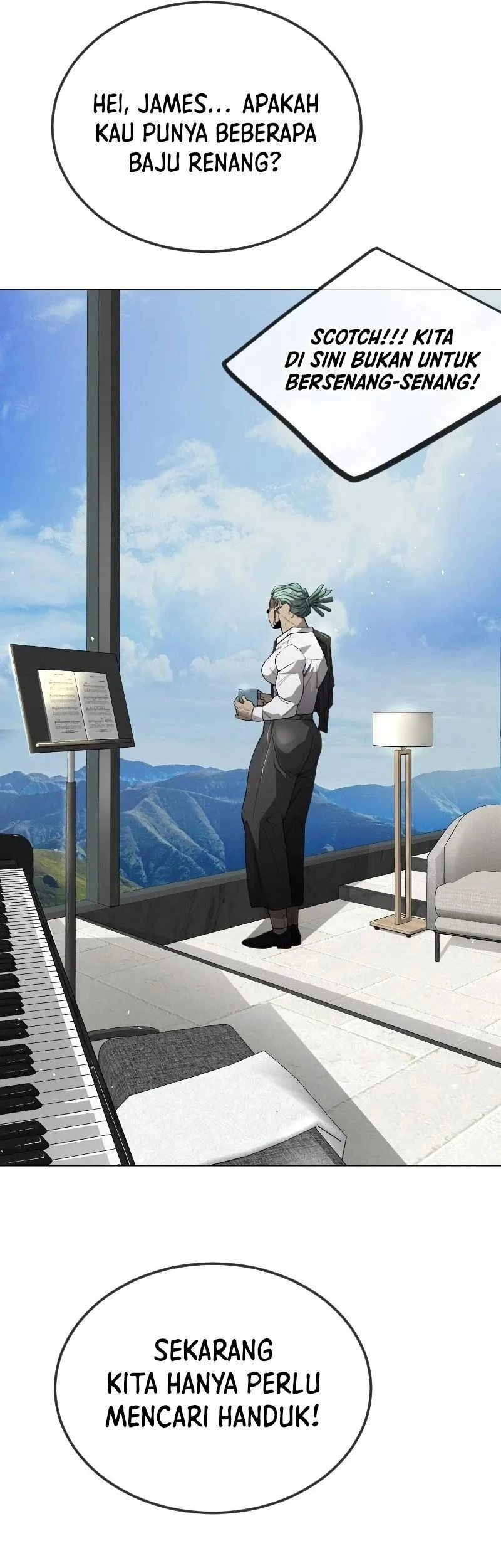Superhuman Era Chapter 185 Gambar 30