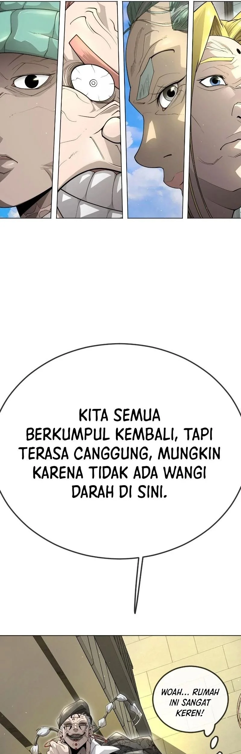 Superhuman Era Chapter 185 Gambar 33