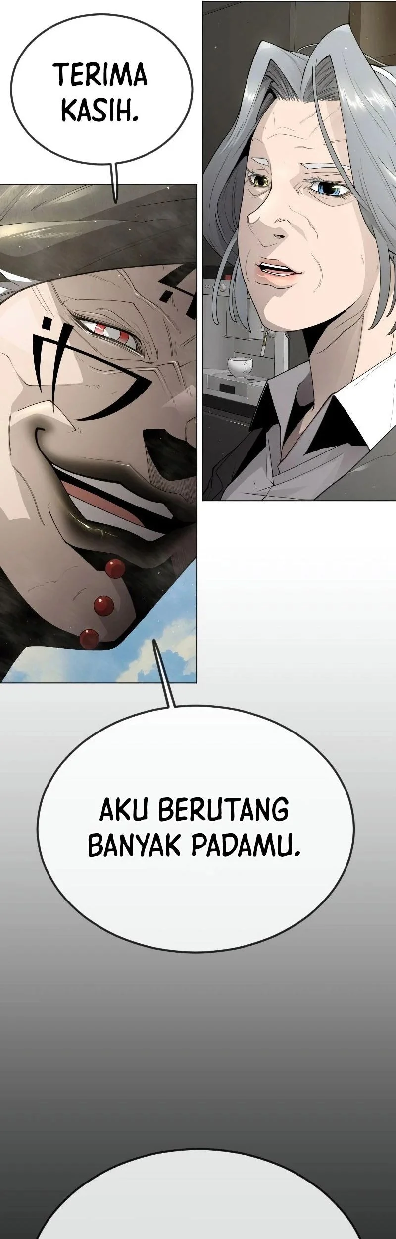 Superhuman Era Chapter 185 Gambar 39