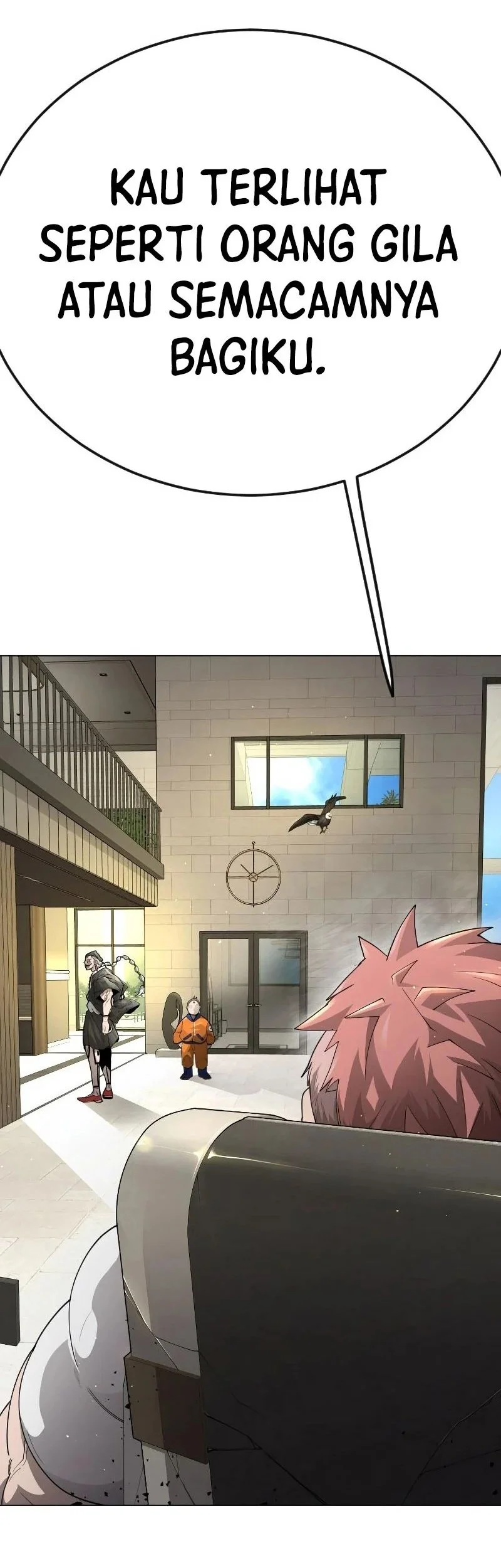 Superhuman Era Chapter 185 Gambar 43