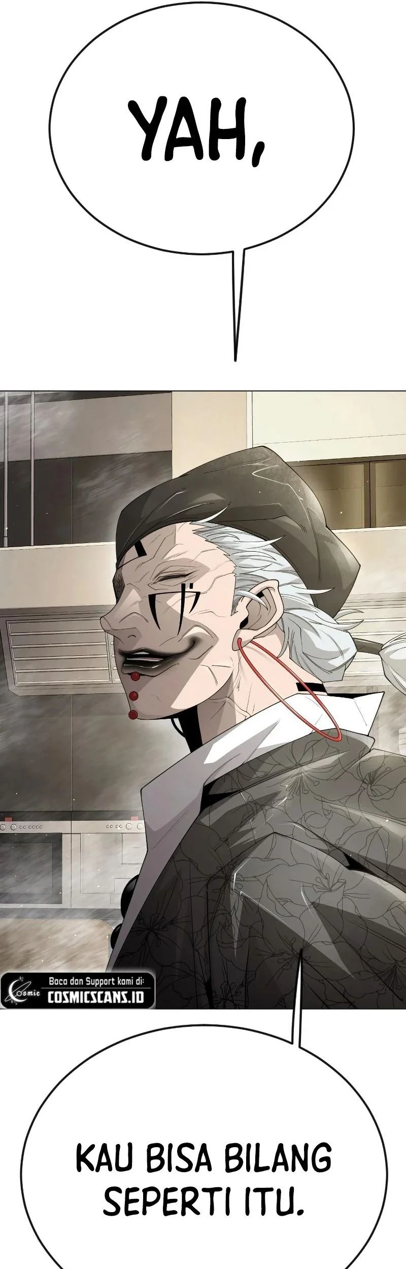 Superhuman Era Chapter 185 Gambar 45