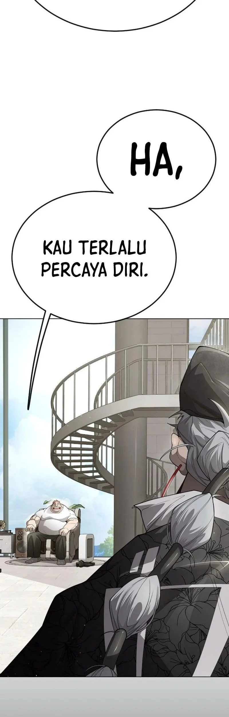 Superhuman Era Chapter 185 Gambar 46