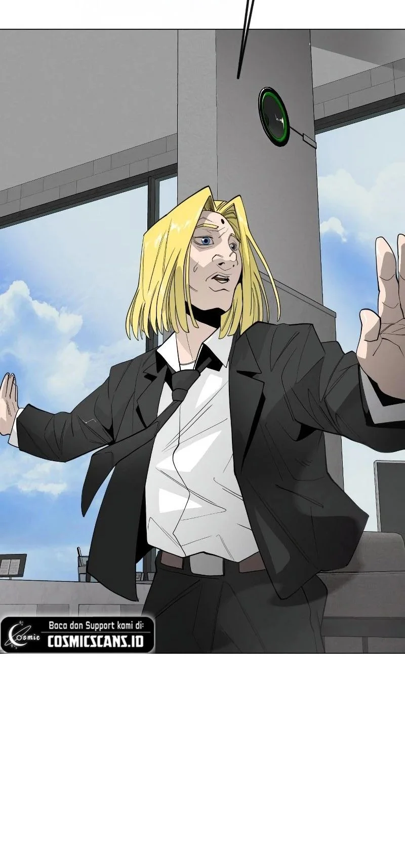 Superhuman Era Chapter 185 Gambar 50