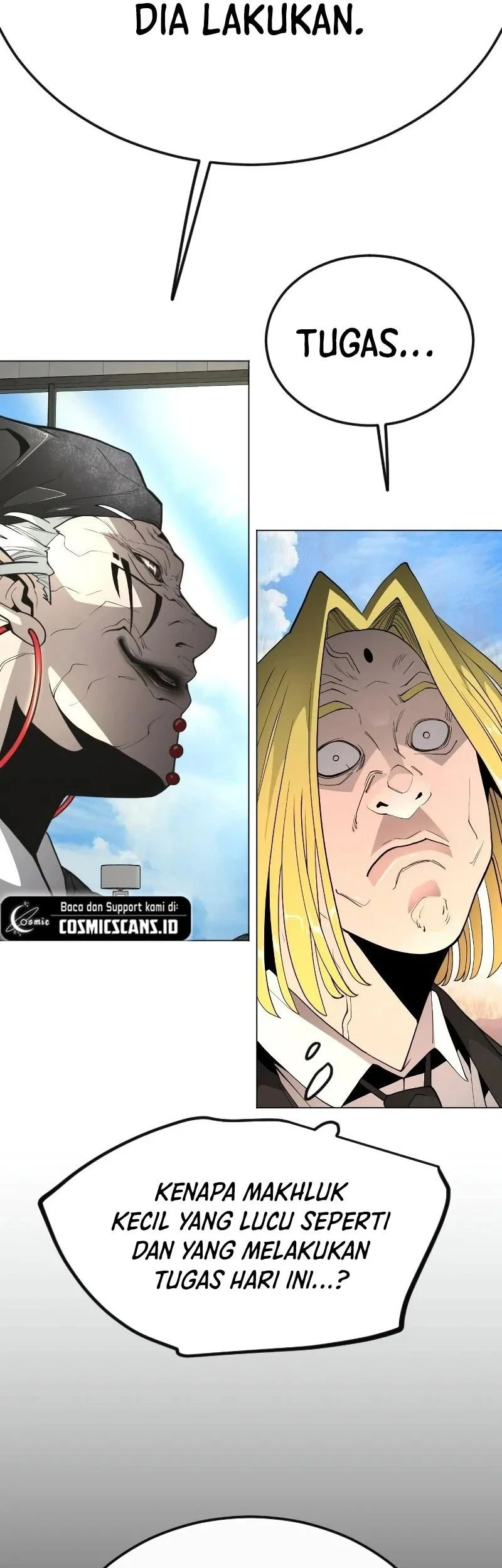 Superhuman Era Chapter 185 Gambar 54