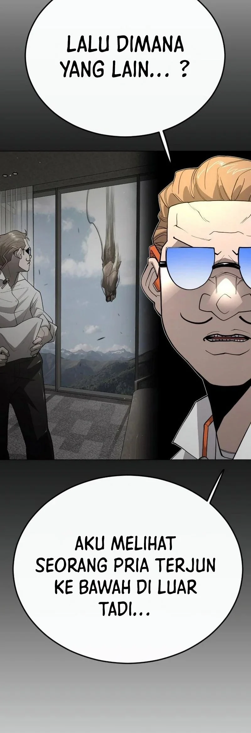 Superhuman Era Chapter 185 Gambar 55