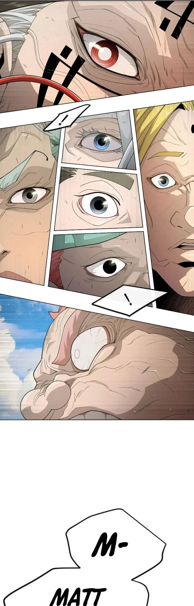 Superhuman Era Chapter 185 Gambar 68
