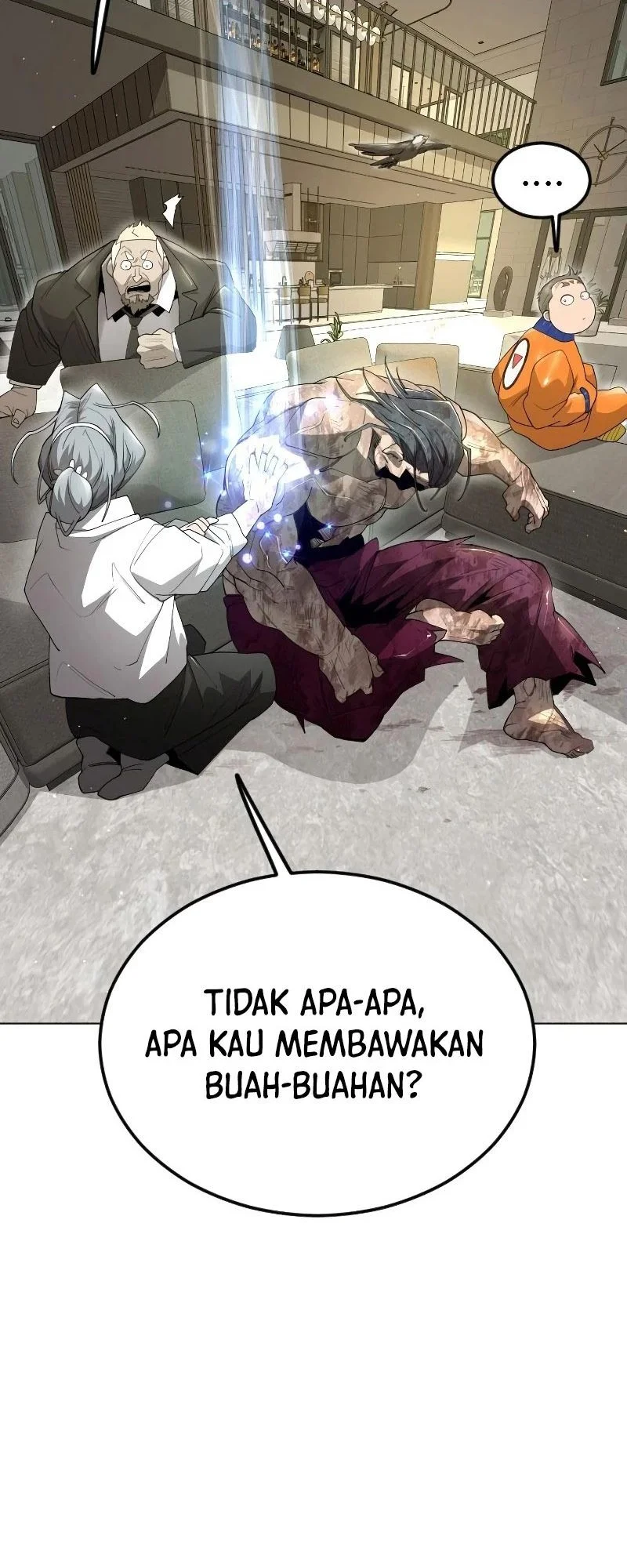 Superhuman Era Chapter 185 Gambar 73