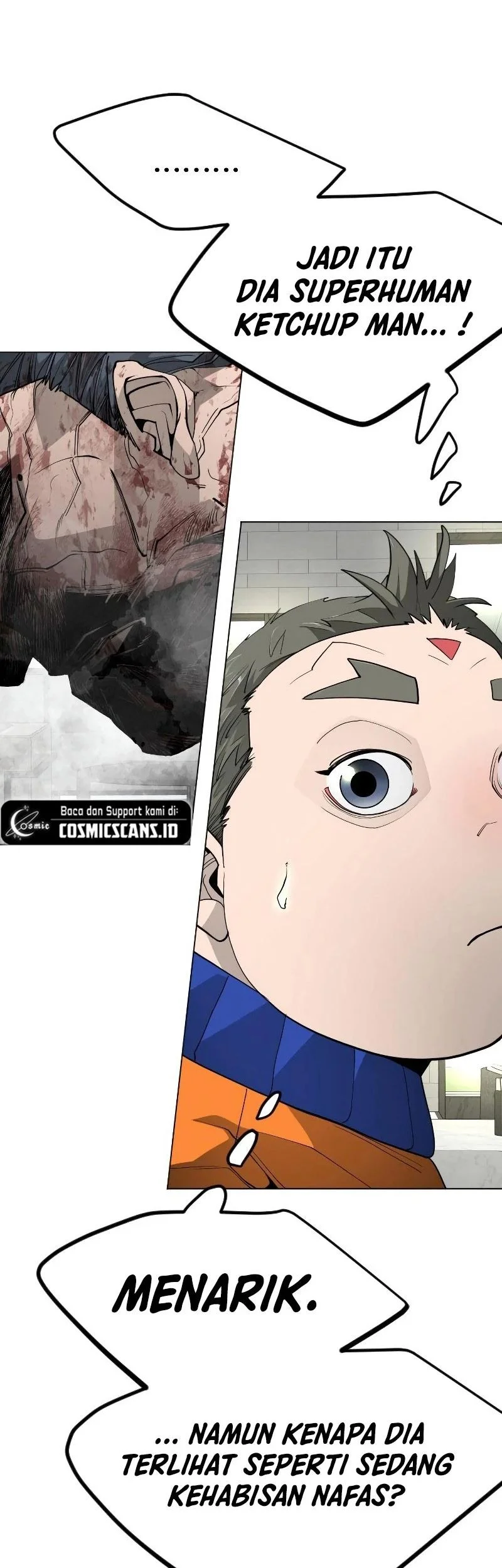 Superhuman Era Chapter 185 Gambar 74