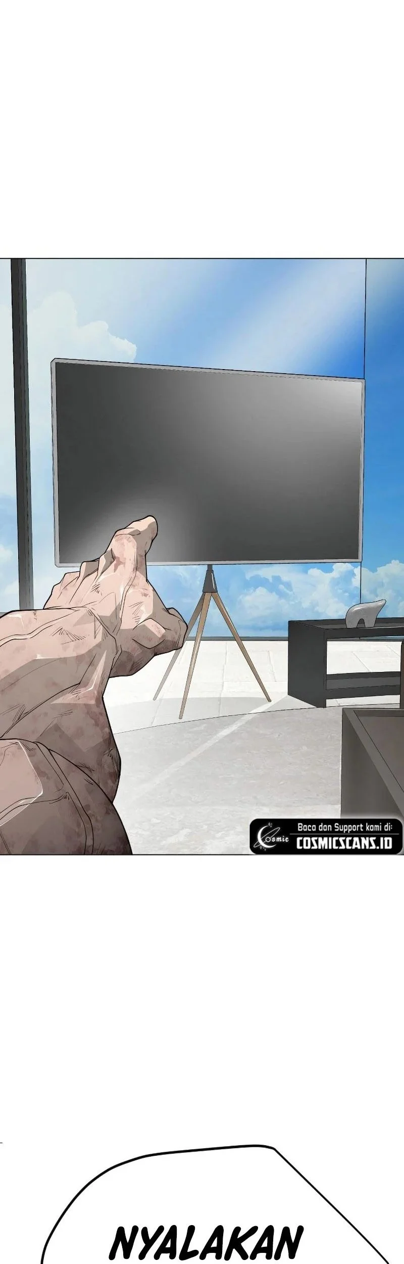 Superhuman Era Chapter 185 Gambar 78