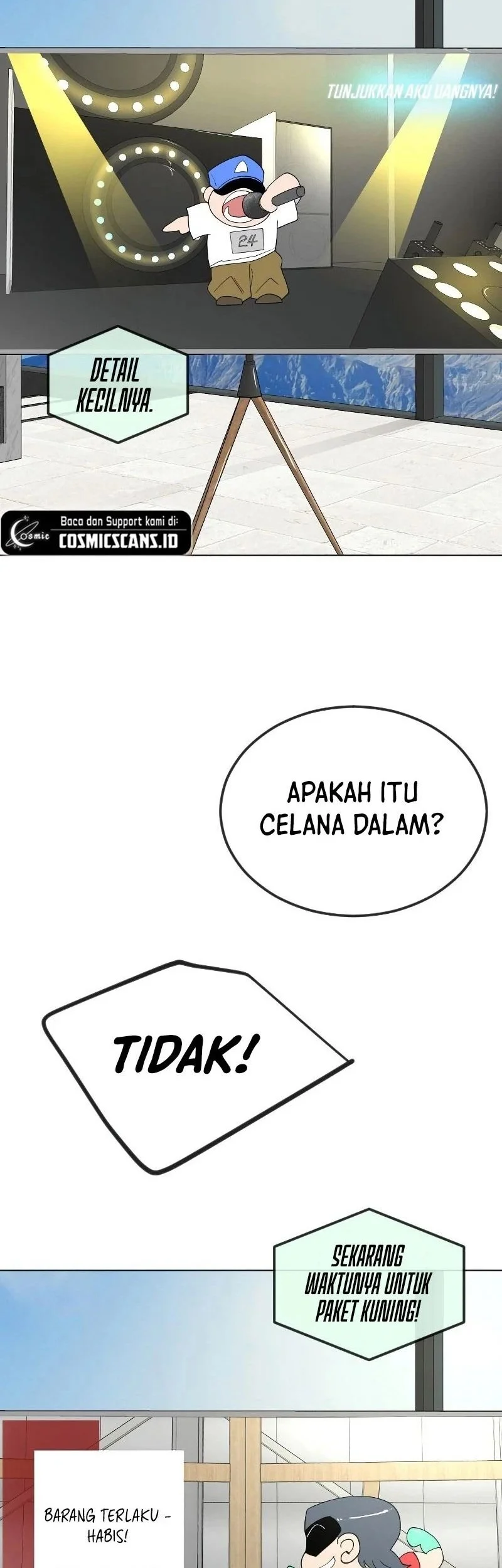 Superhuman Era Chapter 185 Gambar 84