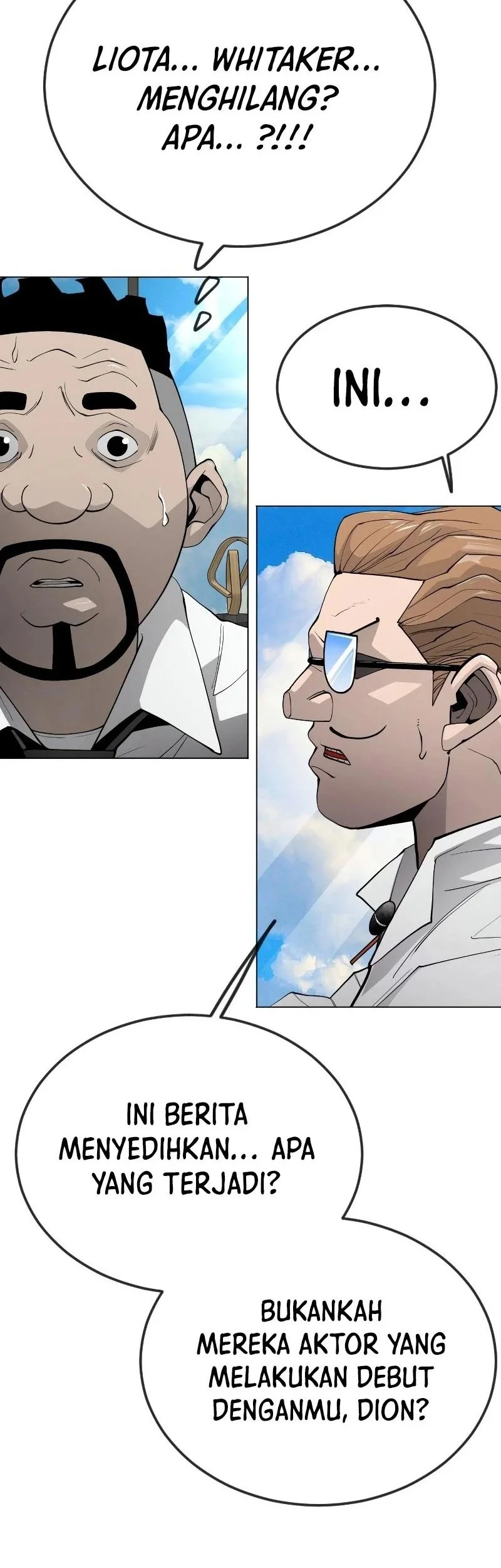 Superhuman Era Chapter 185 Gambar 87