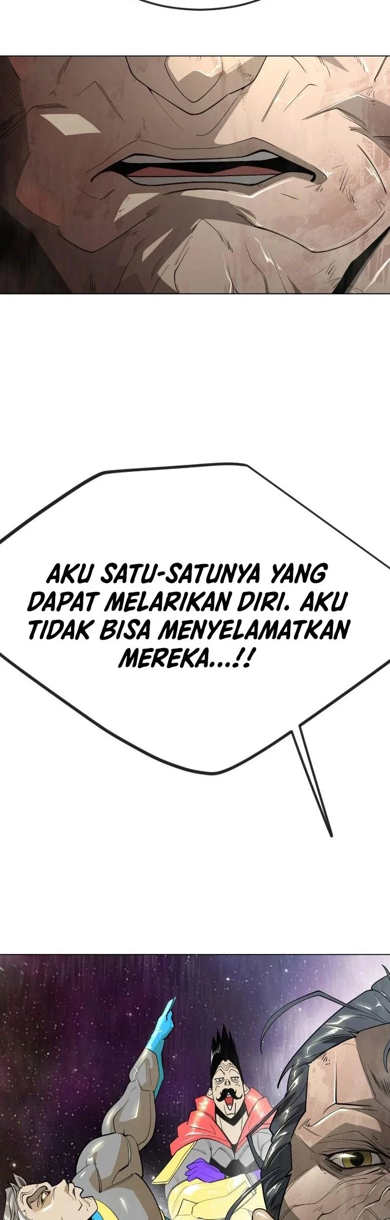 Superhuman Era Chapter 185 Gambar 90