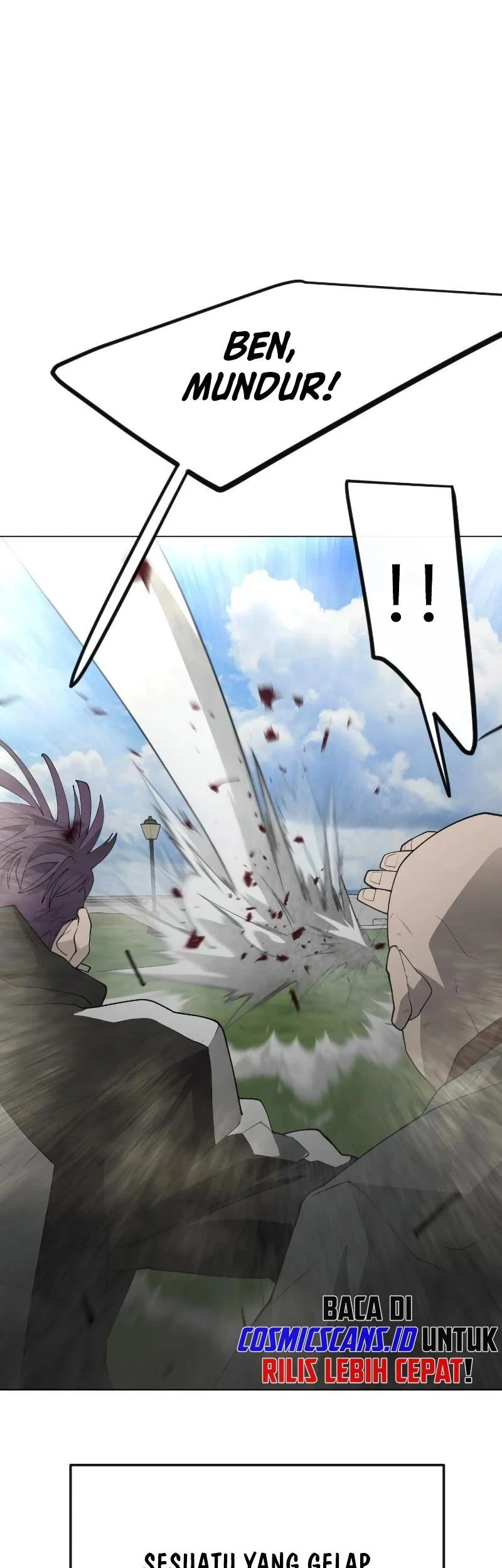Superhuman Era Chapter 185 Gambar 7