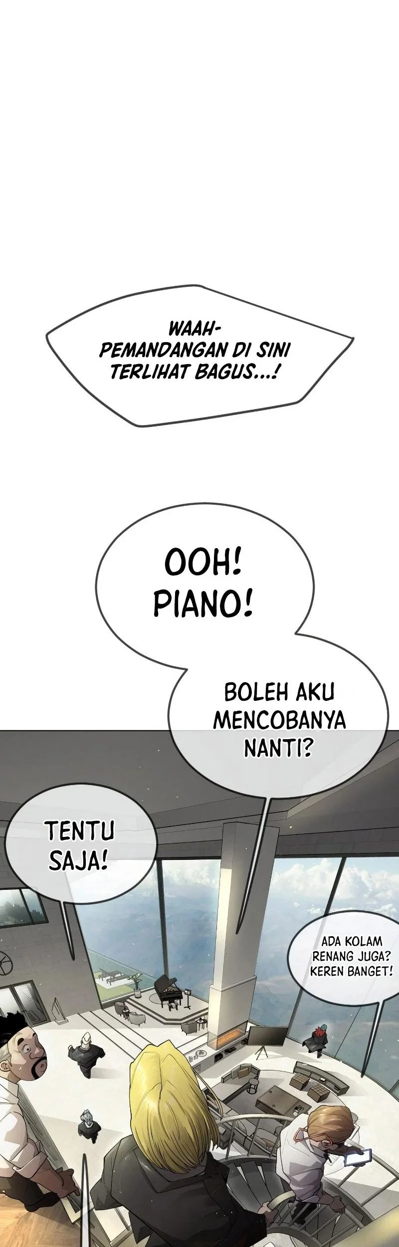 Superhuman Era Chapter 185 Gambar 11