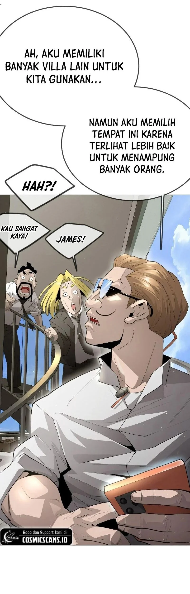 Superhuman Era Chapter 185 Gambar 14