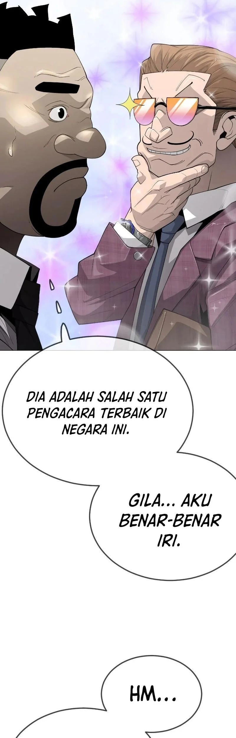 Superhuman Era Chapter 185 Gambar 16