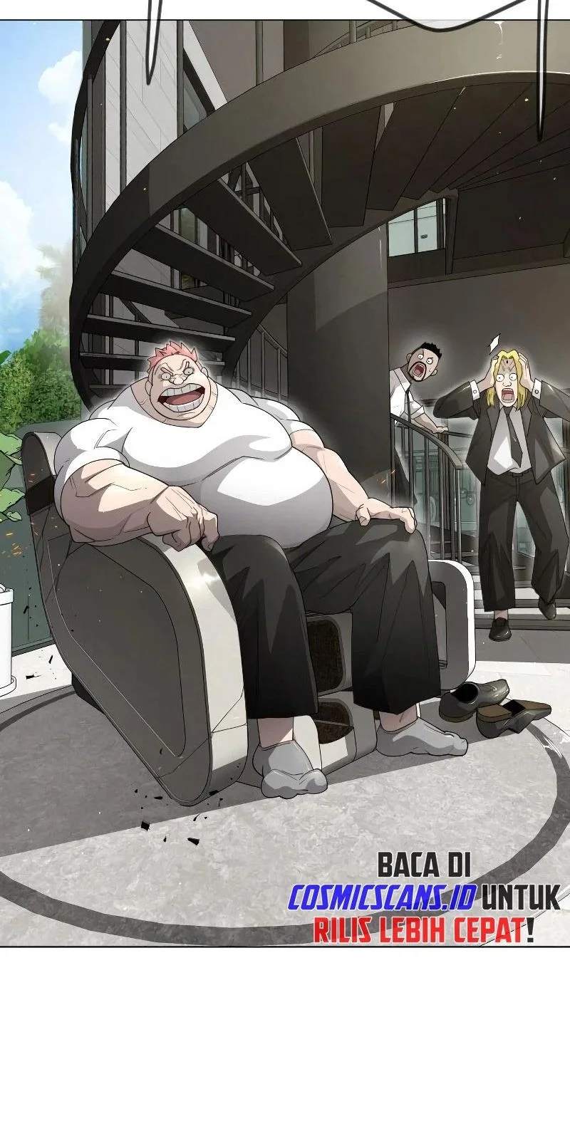 Superhuman Era Chapter 185 Gambar 23