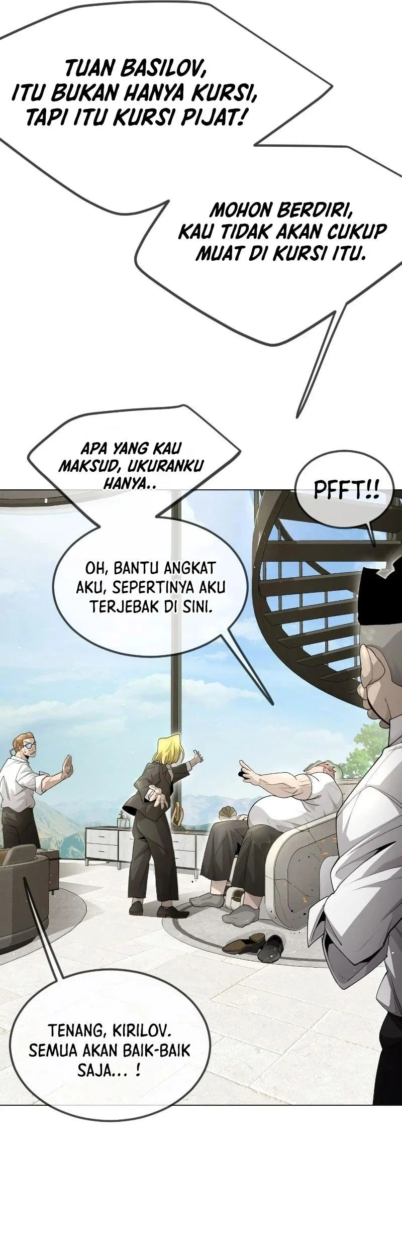 Superhuman Era Chapter 185 Gambar 24