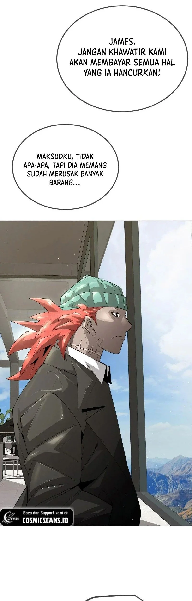 Superhuman Era Chapter 185 Gambar 25