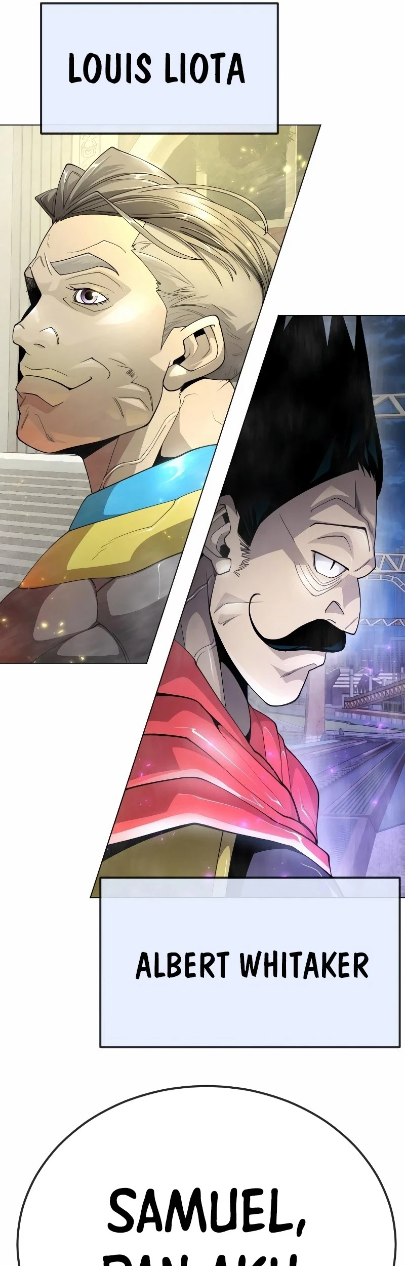 Superhuman Era Chapter 186 Gambar 34