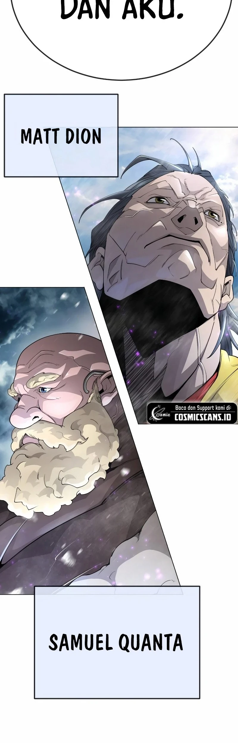 Superhuman Era Chapter 186 Gambar 35