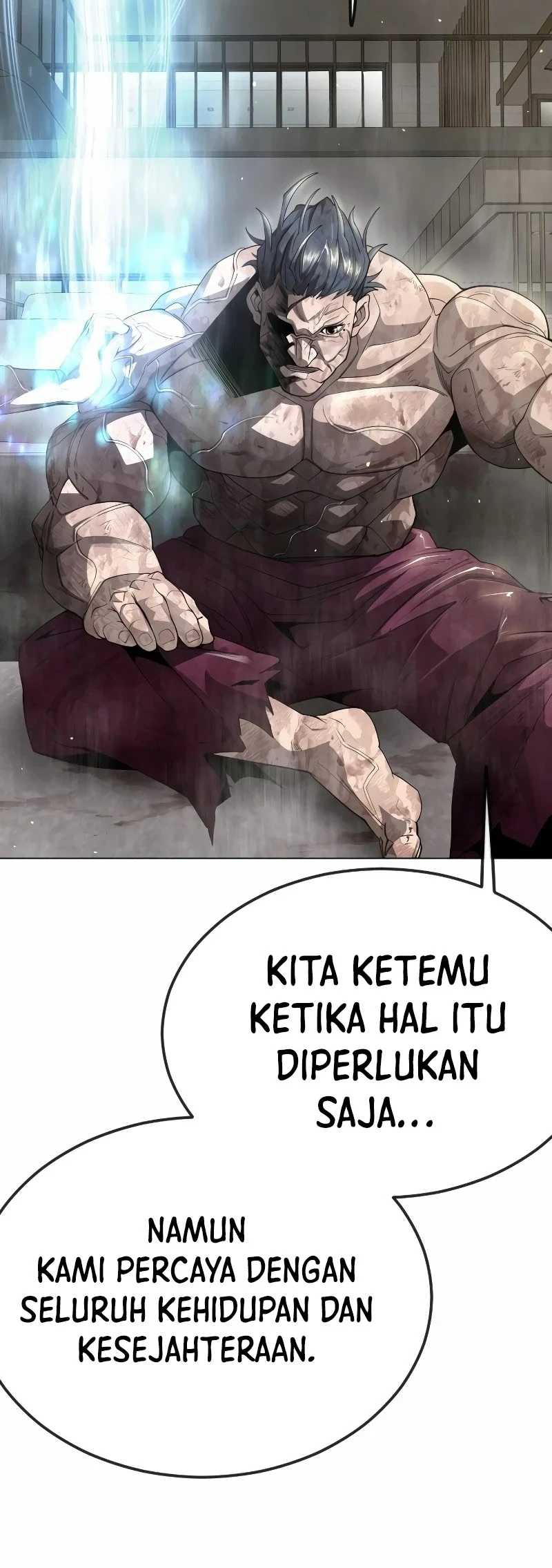 Superhuman Era Chapter 186 Gambar 37