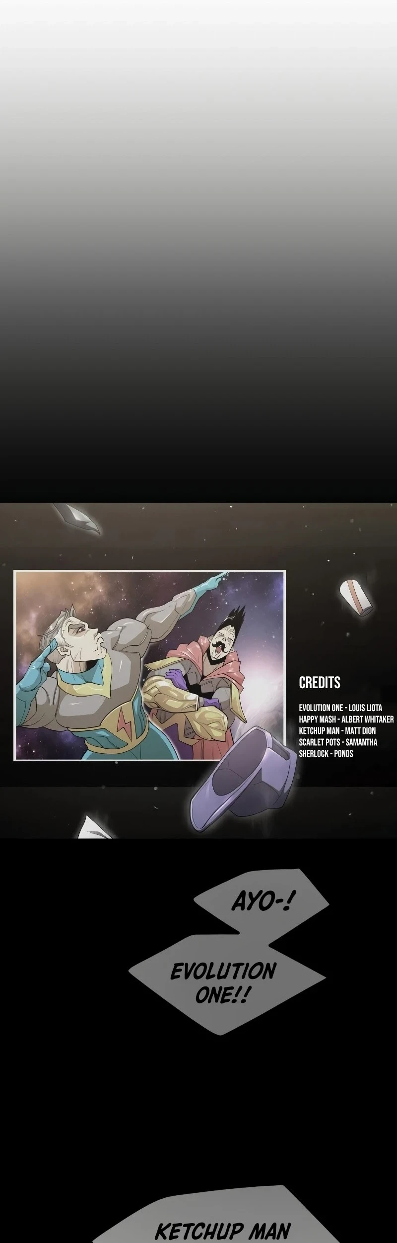 Superhuman Era Chapter 186 Gambar 39