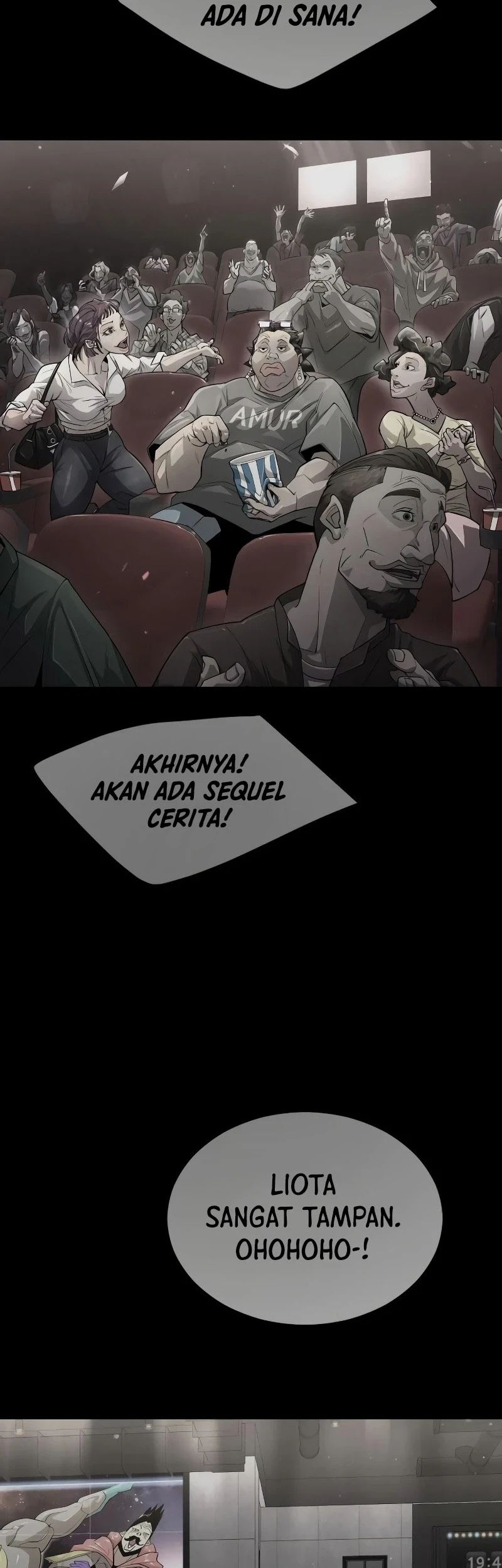 Superhuman Era Chapter 186 Gambar 40