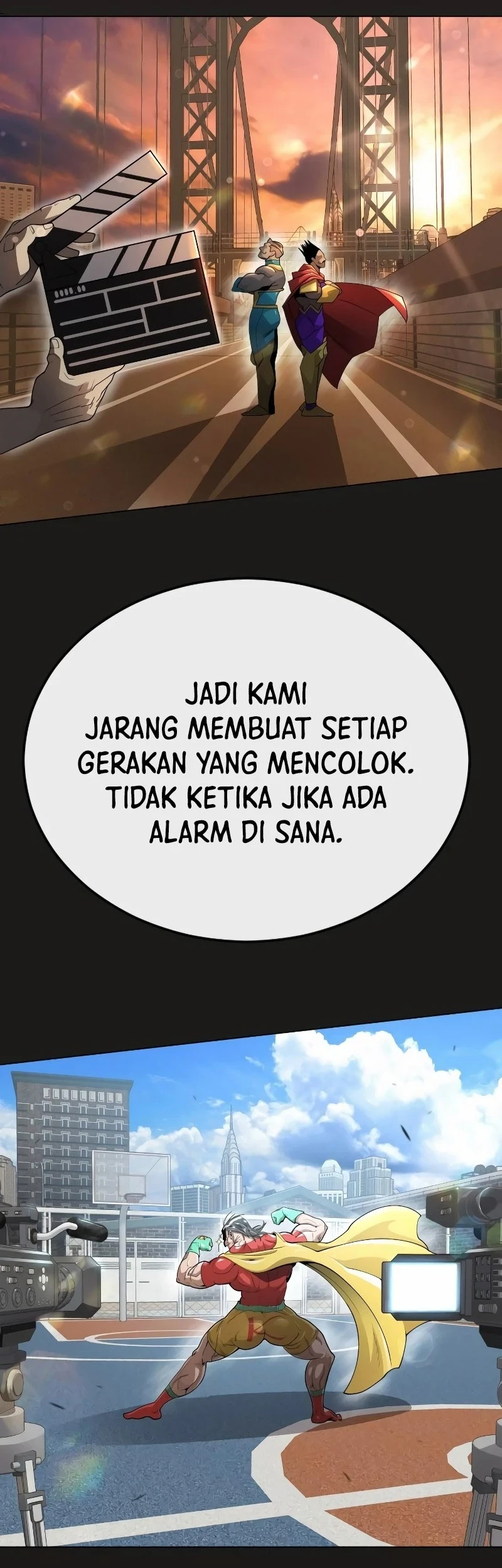 Superhuman Era Chapter 186 Gambar 44