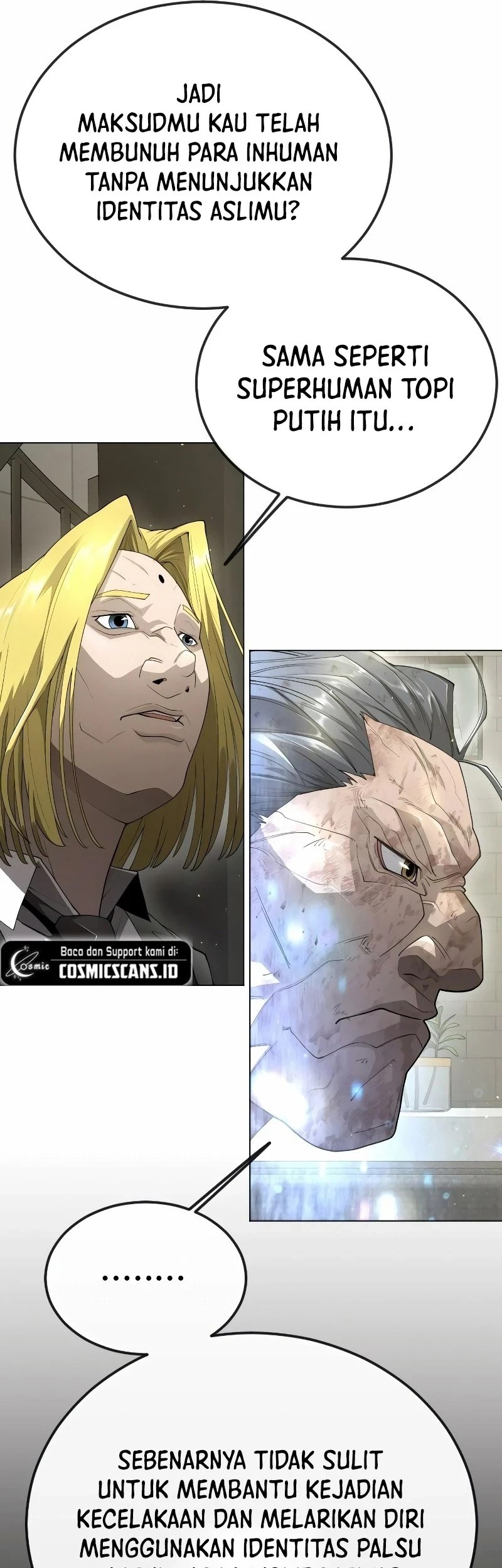 Superhuman Era Chapter 186 Gambar 50