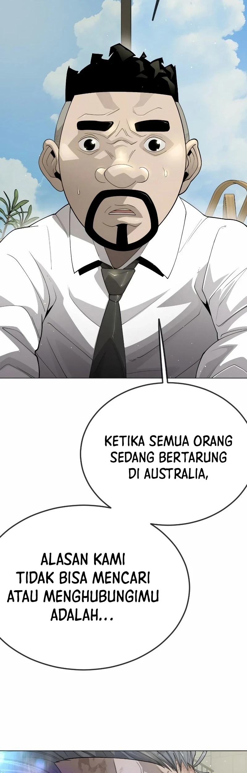 Superhuman Era Chapter 186 Gambar 52