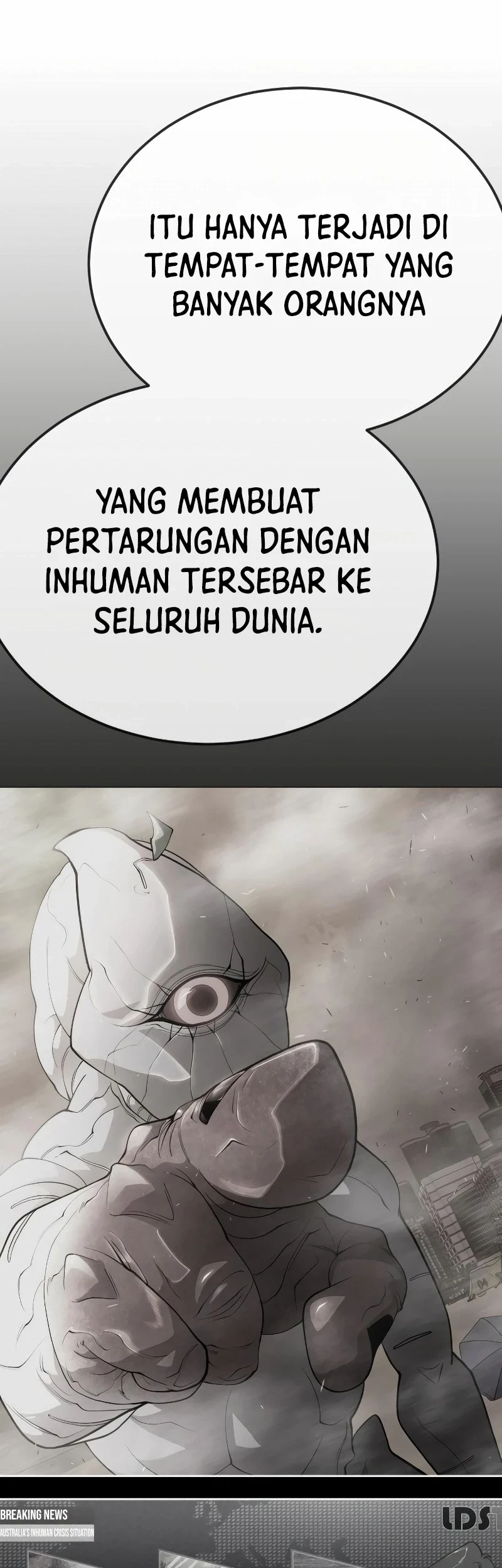 Superhuman Era Chapter 186 Gambar 55