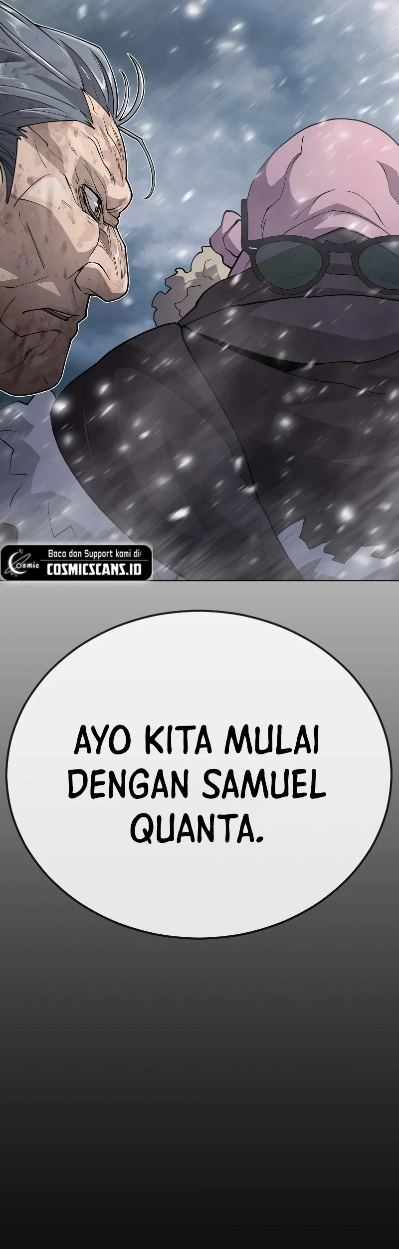 Superhuman Era Chapter 186 Gambar 62