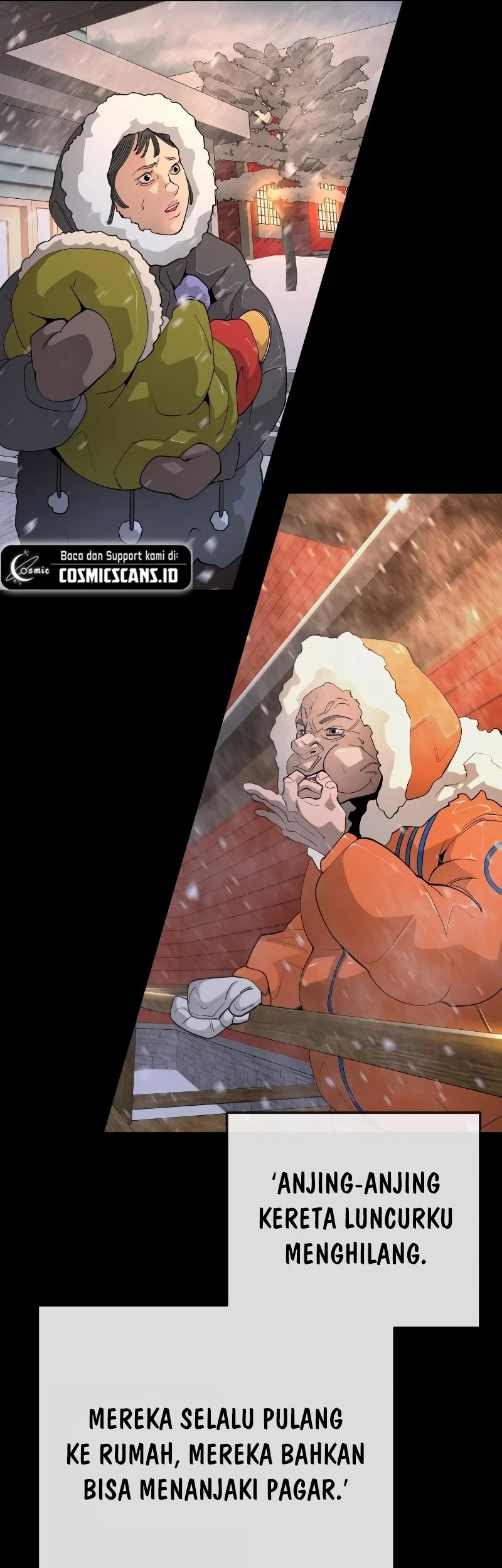 Superhuman Era Chapter 186 Gambar 66