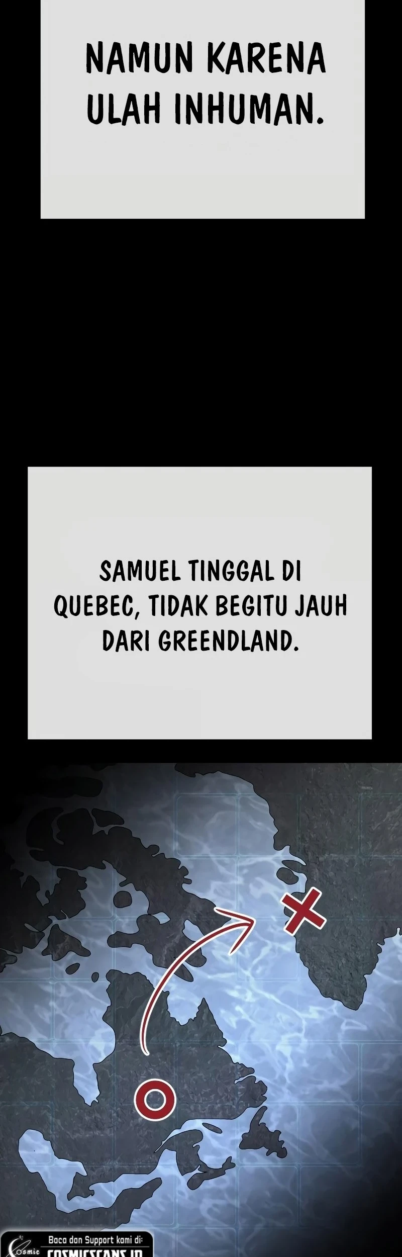 Superhuman Era Chapter 186 Gambar 75