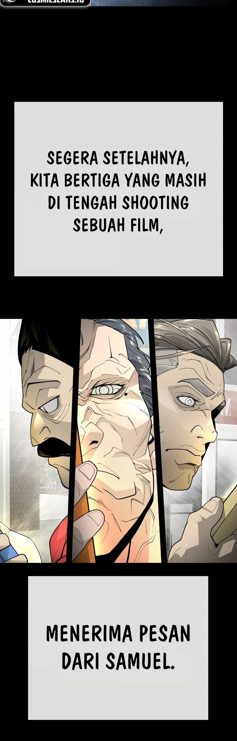 Superhuman Era Chapter 186 Gambar 76