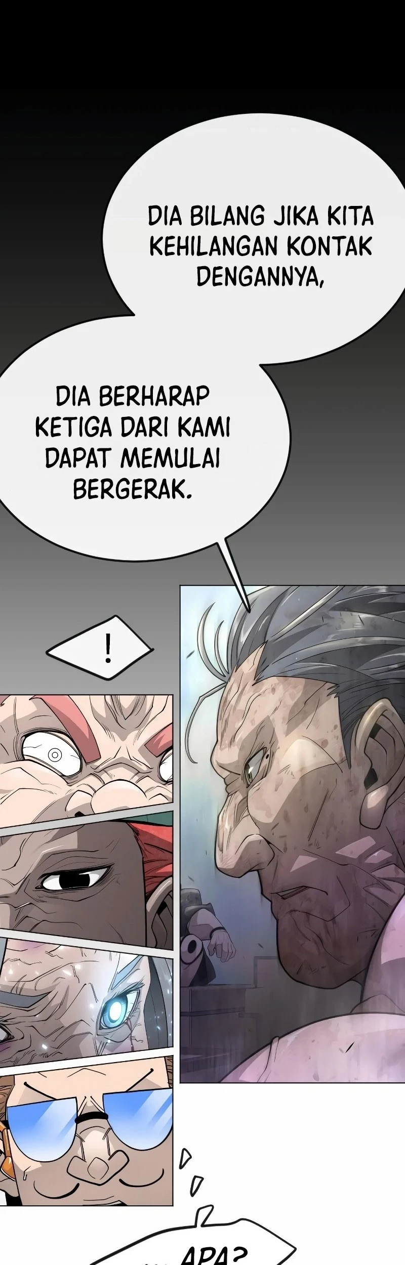 Superhuman Era Chapter 186 Gambar 79