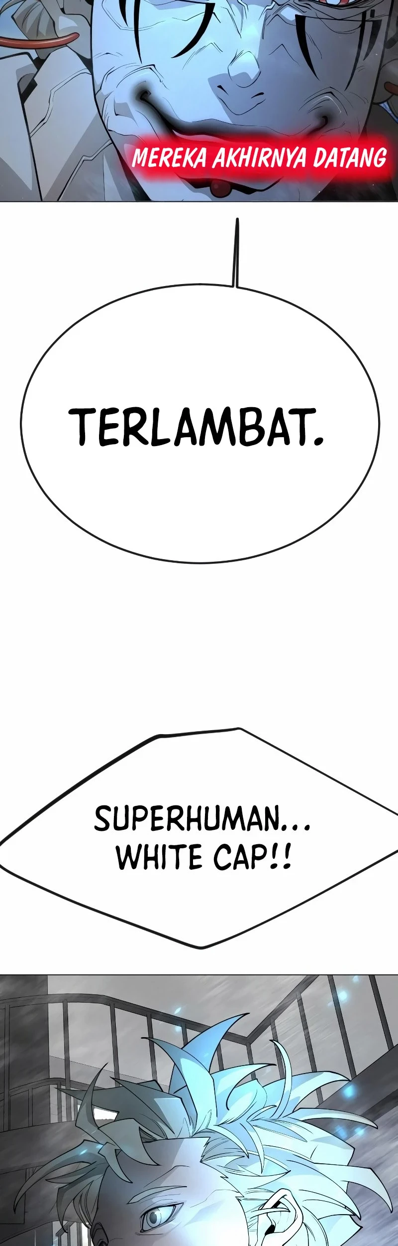 Superhuman Era Chapter 186 Gambar 83