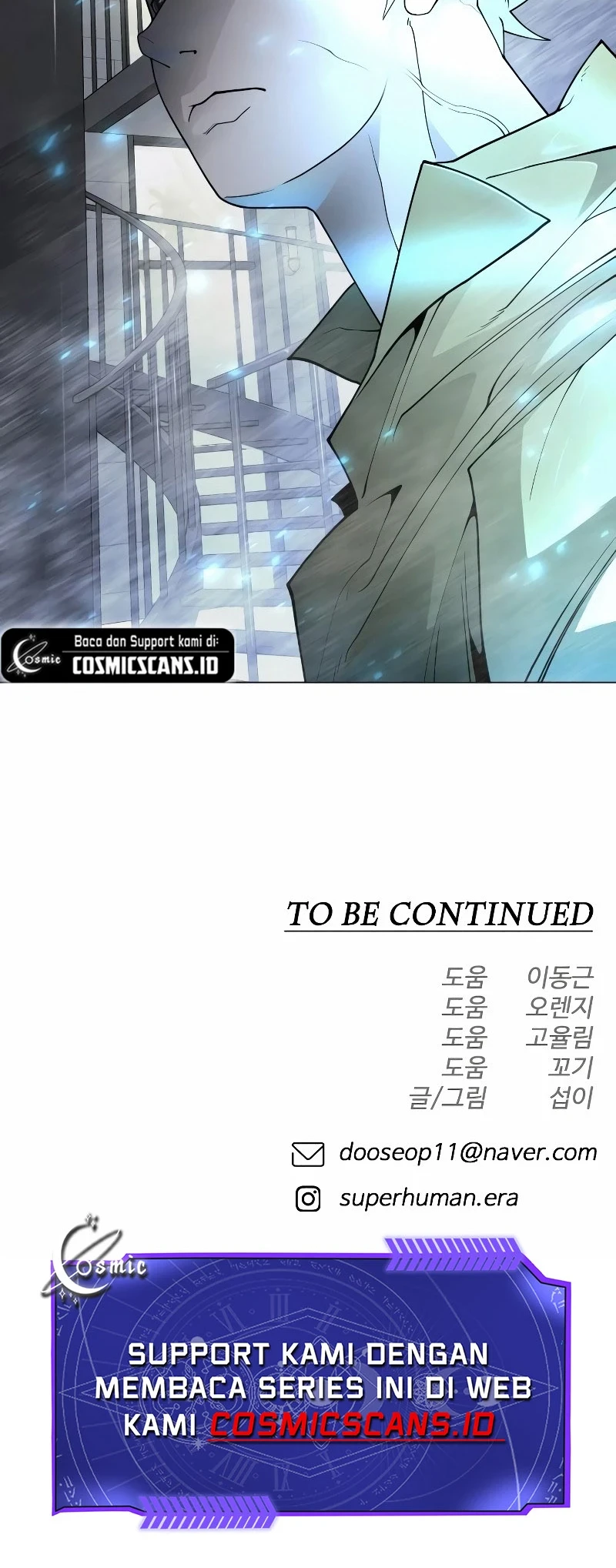 Superhuman Era Chapter 186 Gambar 84