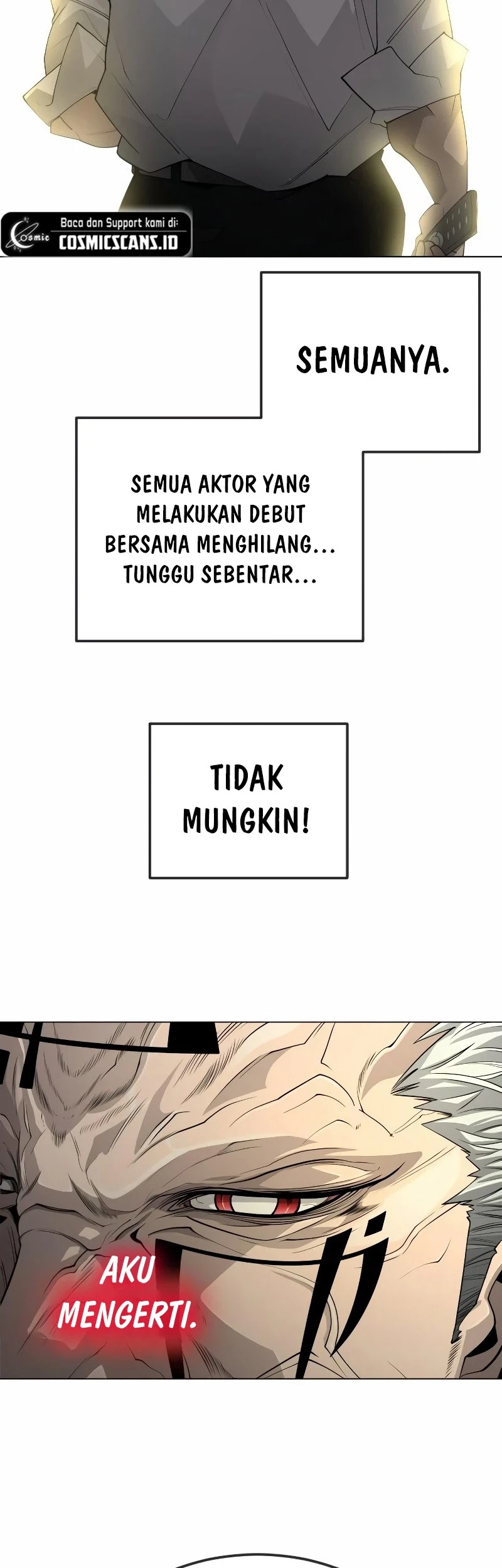 Superhuman Era Chapter 186 Gambar 3