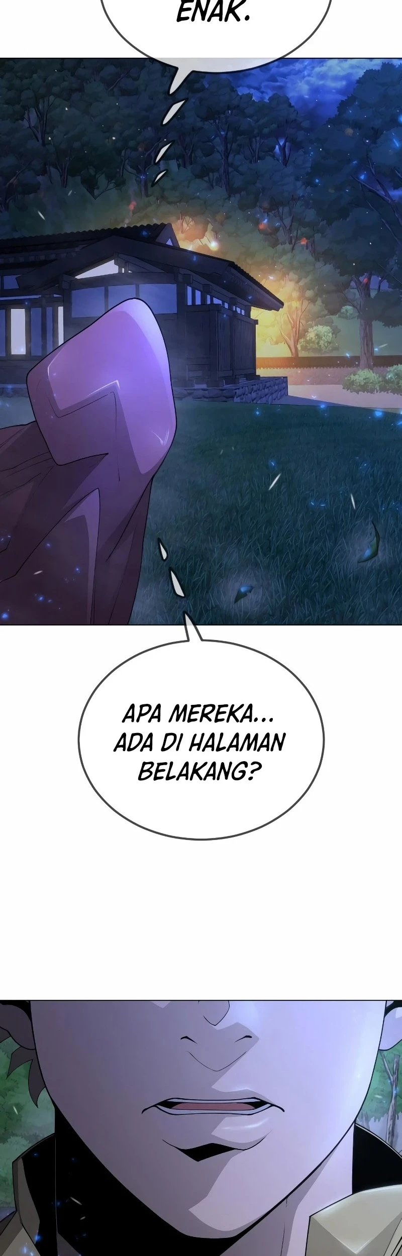 Superhuman Era Chapter 186 Gambar 15