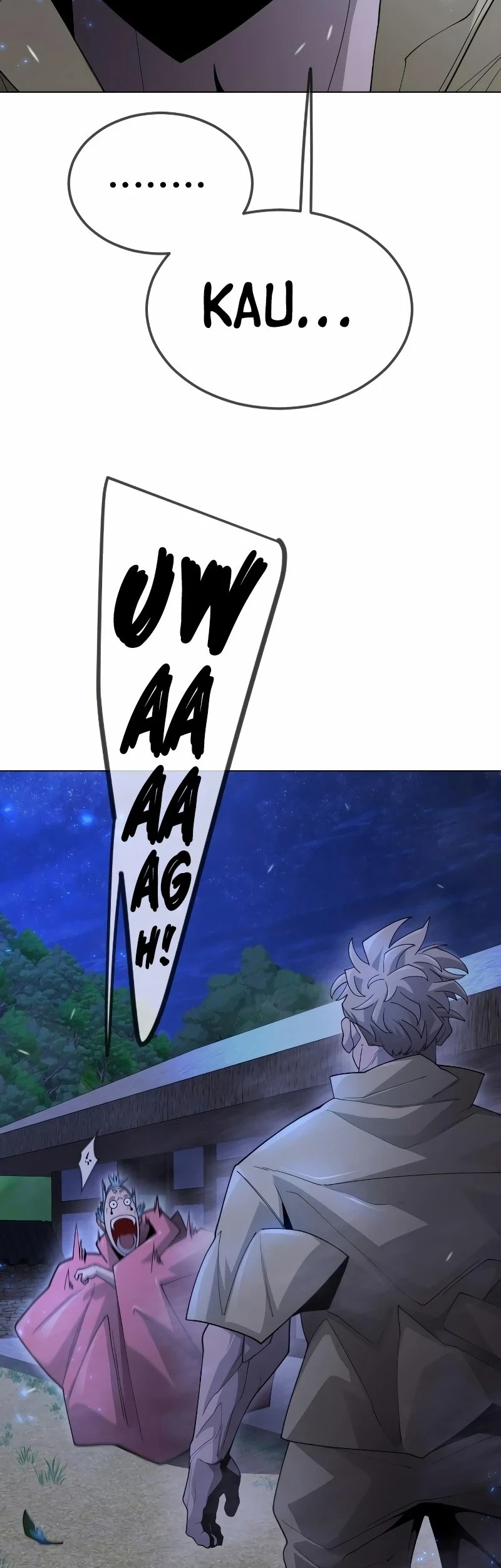 Superhuman Era Chapter 186 Gambar 16
